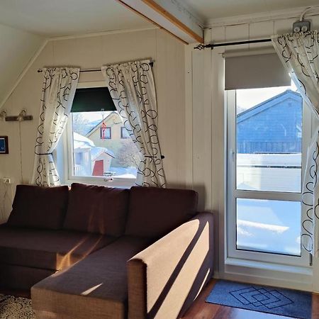 Kirkenes Lodge Kültér fotó