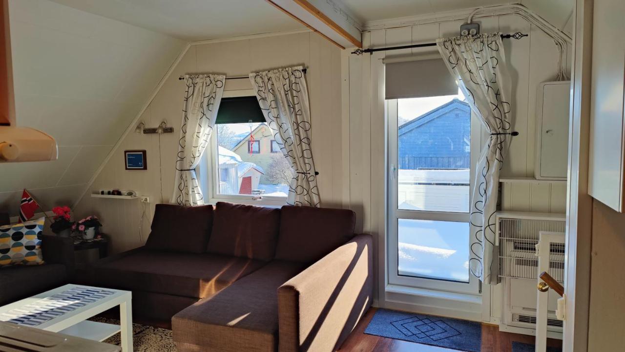 Kirkenes Lodge Kültér fotó